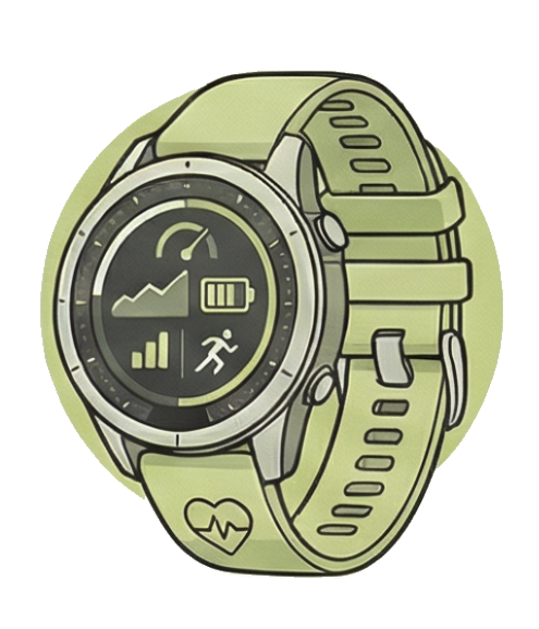 Récepteur avec cardio