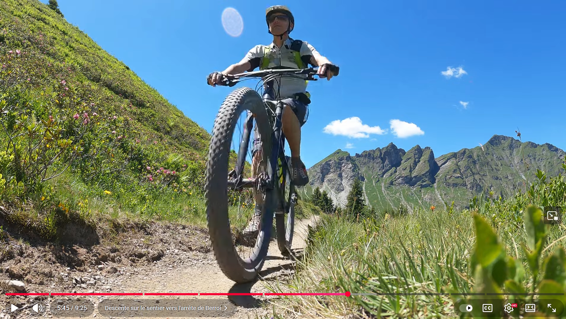 Chaine Youtube de Reynald Passerini