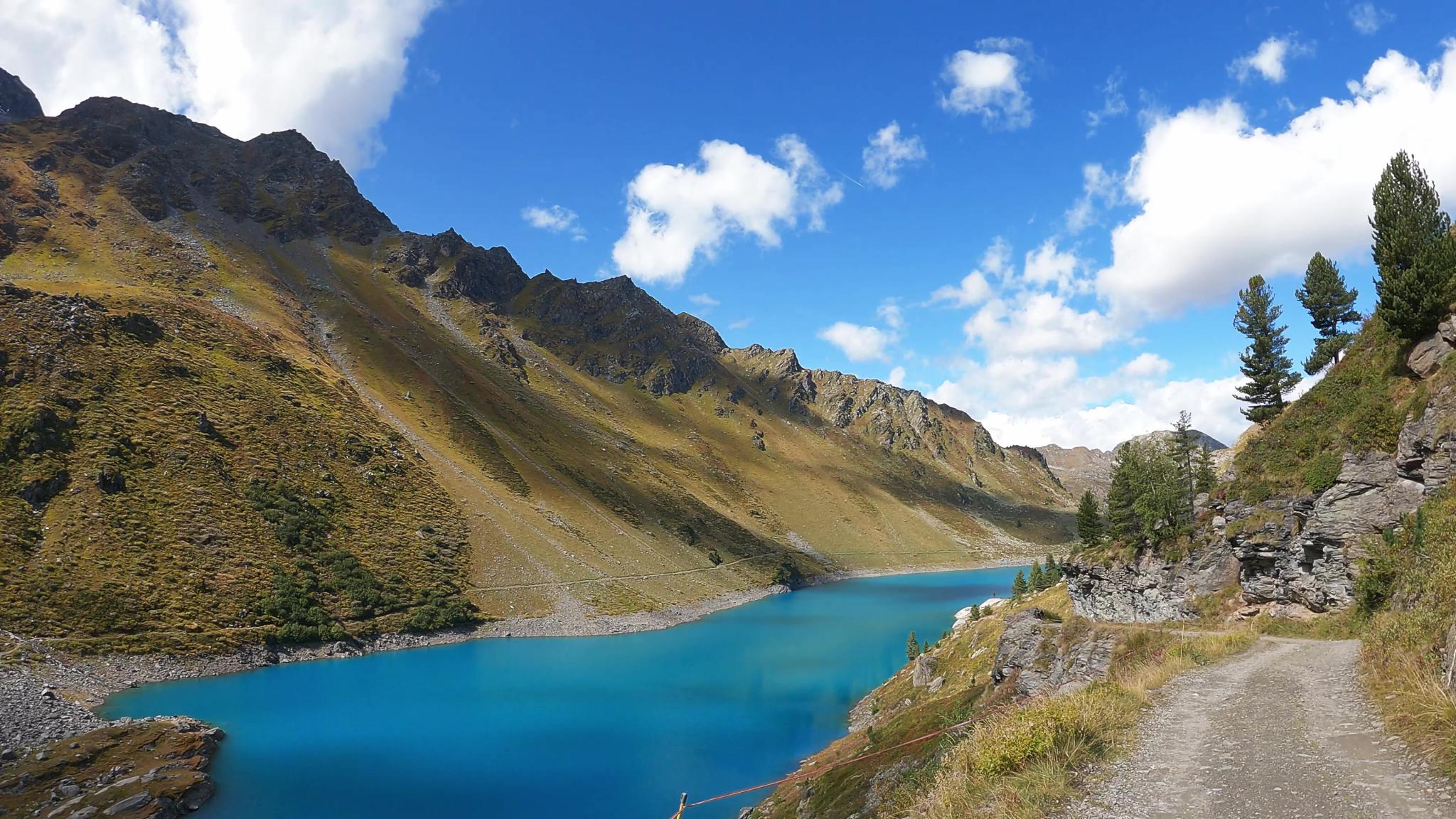 Lac de Cleuson